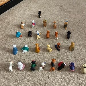 Retro 90’s collector nostalgia Vintage “Puppy in My Pocket”